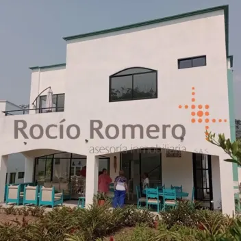 #1280 - Casa en conjunto cerrado en Chinácota en venta de 227m², 3 habitaciones y 2 parqueaderos - 2