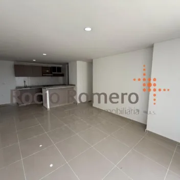 #1288 - Apartamento en Los Patios en venta de 80m², 3 habitaciones y 2 parqueaderos - 2