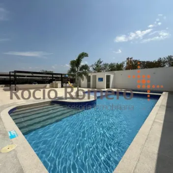 #1288 - Apartamento en Los Patios en venta de 80m², 3 habitaciones y 2 parqueaderos - 12