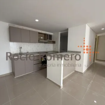 #1288 - Apartamento en Los Patios en venta de 80m², 3 habitaciones y 2 parqueaderos - 3