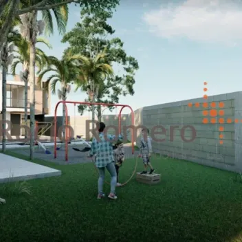 #1290 - Casa en conjunto cerrado en Los Patios en venta de 76.73m², 2 habitaciones y 1 parqueadero - 10