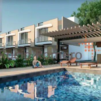 #1290 - Casa en conjunto cerrado en Los Patios en venta de 76.73m², 2 habitaciones y 1 parqueadero - 9