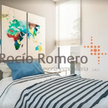 #1290 - Casa en conjunto cerrado en Los Patios en venta de 76.73m², 2 habitaciones y 1 parqueadero - 4