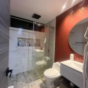 #1324 - Casa en conjunto cerrado en Villa del Rosario en venta de 350m², 4 habitaciones y 2 parqueaderos - 12