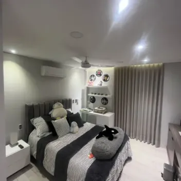 #1324 - Casa en conjunto cerrado en Villa del Rosario en venta de 350m², 4 habitaciones y 2 parqueaderos - 10