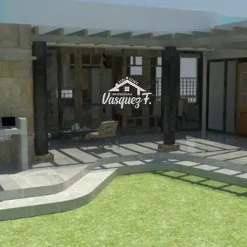 #1332 - Lote en conjunto cerrado en Los Patios en venta de 1402m² - 12