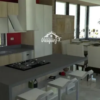 #1332 - Lote en conjunto cerrado en Los Patios en venta de 1402m² - 11