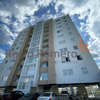 #1343 - Apartamento en Los Patios en venta de 80m², 3 habitaciones y 2 parqueaderos - 1