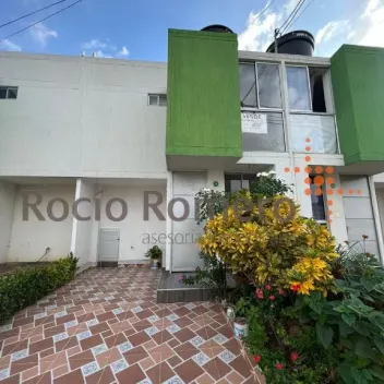 #814 - Casa en conjunto cerrado en Villa del Rosario en venta de 120m², 3 habitaciones y 1 parqueadero - 1