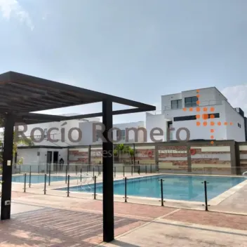 #1348 - Lote en conjunto cerrado en Villa del Rosario en venta de 214.5m² - 5