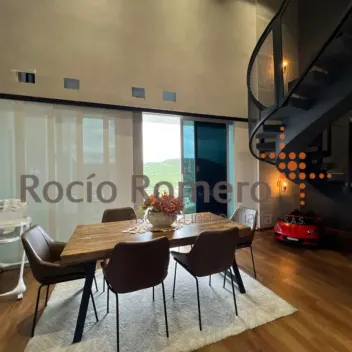 #1359 - Apartamento Penthouse Dúplex en Los Patios en venta de 147m², 4 habitaciones y 2 parqueaderos - 8