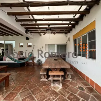 #1364 - Casa en conjunto cerrado en Villa del Rosario en venta de 480m², 4 habitaciones y 2 parqueaderos - 10