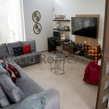 #1382 - Casa en conjunto cerrado en Los Patios en venta de 576m², 4 habitaciones y 6 parqueaderos - 9