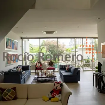 #1382 - Casa en conjunto cerrado en Los Patios en venta de 576m², 4 habitaciones y 6 parqueaderos - 4