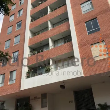 #1386 - Apartamento en Cúcuta en arriendo de 51m², 1 habitación y 1 parqueadero - 1