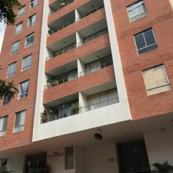 #1389 - Apartamento en Cúcuta en arriendo de 57m², 1 habitación y 1 parqueadero - 1
