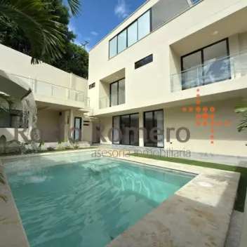 #1401 - Casa en conjunto cerrado en Cúcuta en arriendo de 500m², 4 habitaciones y 6 parqueaderos - 10