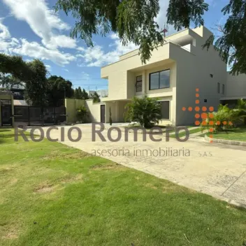 #1401 - Casa en conjunto cerrado en Cúcuta en arriendo de 500m², 4 habitaciones y 6 parqueaderos - 2