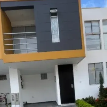 #1410 - Casa en Villa del Rosario en arriendo de 150m², 3 habitaciones y 1 parqueadero - 1