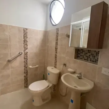 #1412 - Casa en conjunto cerrado en Cúcuta en arriendo de 180m², 3 habitaciones y 2 parqueaderos - 5