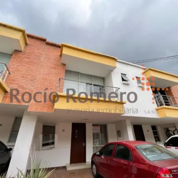 #1413 - Casa en conjunto cerrado en Cúcuta en venta de 101m², 3 habitaciones y 2 parqueaderos - 1