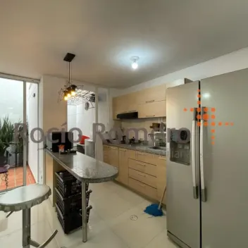 #1413 - Casa en conjunto cerrado en Cúcuta en venta de 101m², 3 habitaciones y 2 parqueaderos - 3