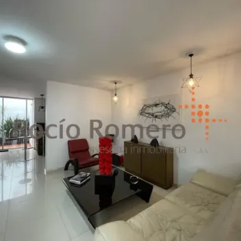 #1413 - Casa en conjunto cerrado en Cúcuta en venta de 101m², 3 habitaciones y 2 parqueaderos - 2