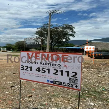 #1415 - Lote en Los Patios en venta de 4700m² - 1