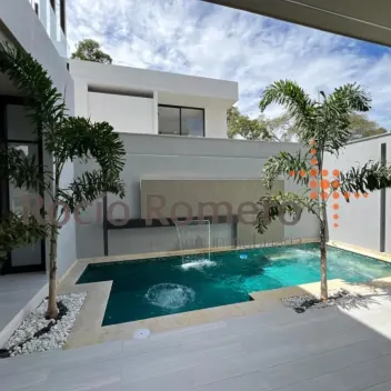 #1416 - Casa en conjunto cerrado en Villa del Rosario en venta de 330m², 3 habitaciones y 2 parqueaderos - 4