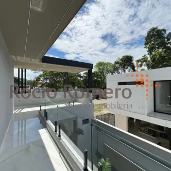 #1416 - Casa en conjunto cerrado en Villa del Rosario en venta de 330m², 3 habitaciones y 2 parqueaderos - 14