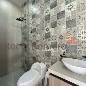 #1416 - Casa en conjunto cerrado en Villa del Rosario en venta de 330m², 3 habitaciones y 2 parqueaderos - 6