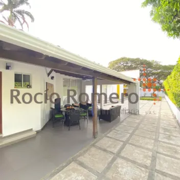 #1427 - Casa en conjunto cerrado en Villa del Rosario en venta de 460m², 3 habitaciones y 5 parqueaderos - 10