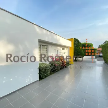 #1427 - Casa en conjunto cerrado en Villa del Rosario en venta de 460m², 3 habitaciones y 5 parqueaderos - 2