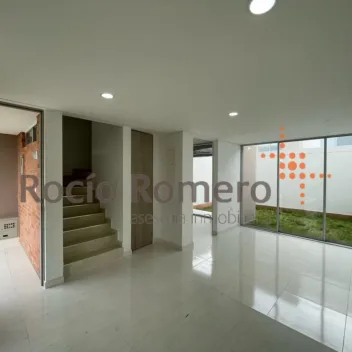 #1429 - Casa en conjunto cerrado en Villa del Rosario en venta de 78m², 3 habitaciones y 2 parqueaderos - 2