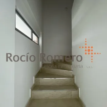 #1429 - Casa en conjunto cerrado en Villa del Rosario en venta de 78m², 3 habitaciones y 2 parqueaderos - 5