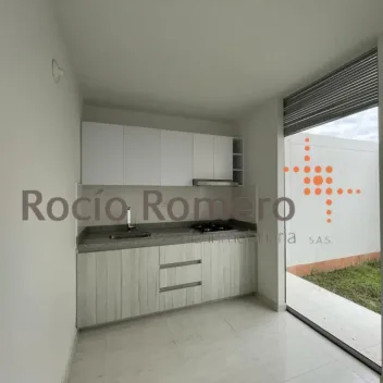 #1430 - Casa en conjunto cerrado en Villa del Rosario en venta de 78m², 3 habitaciones y 4 parqueaderos - 4