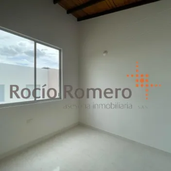 #1430 - Casa en conjunto cerrado en Villa del Rosario en venta de 78m², 3 habitaciones y 4 parqueaderos - 8