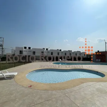 #1430 - Casa en conjunto cerrado en Villa del Rosario en venta de 78m², 3 habitaciones y 4 parqueaderos - 11