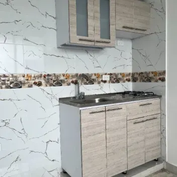 #1463 - Apartamento en Cúcuta en arriendo de 50m², 2 habitaciones y 1 parqueadero - 1