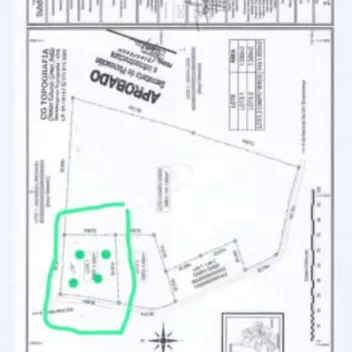 #1473 - Lote en Curiti en venta de 1500m² - 2