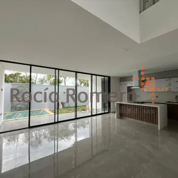 #1484 - Casa en conjunto cerrado en Villa del Rosario en venta de 210m², 3 habitaciones y 2 parqueaderos - 2