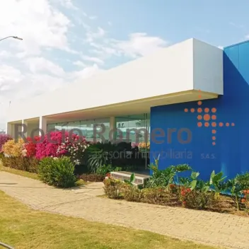 #1487 - Lote en conjunto cerrado en Villa del Rosario en venta de 1.035m² - 11