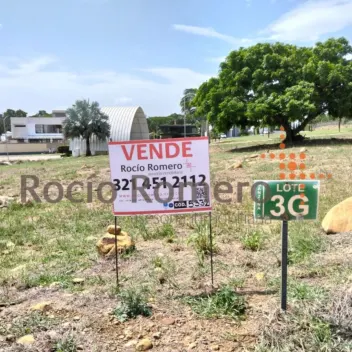 #1487 - Lote en conjunto cerrado en Villa del Rosario en venta de 1.035m² - 4