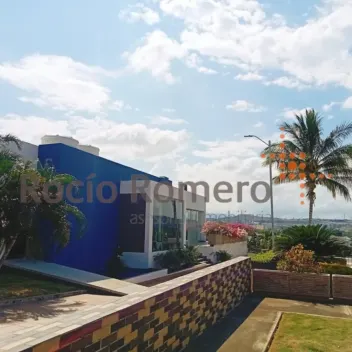 #1487 - Lote en conjunto cerrado en Villa del Rosario en venta de 1.035m² - 12