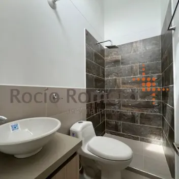 #1489 - Casa en conjunto cerrado en Villa del Rosario en venta de 92m², 3 habitaciones y 2 parqueaderos - 8