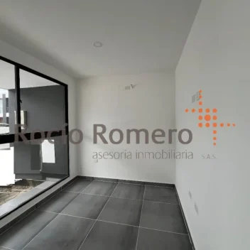 #1489 - Casa en conjunto cerrado en Villa del Rosario en venta de 92m², 3 habitaciones y 2 parqueaderos - 3