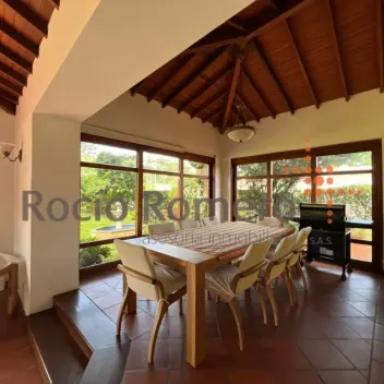 #1521 - Casa en conjunto cerrado en Villa del Rosario en venta de 300m², 4 habitaciones y 2 parqueaderos - 3