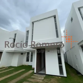 #1523 - Casa en conjunto cerrado en Cúcuta en venta de 83m², 3 habitaciones y 1 parqueadero - 1