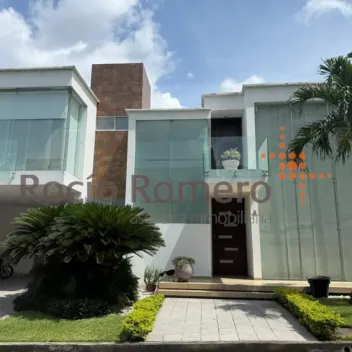 #1524 - Casa en conjunto cerrado en Los Patios en venta de 268.47m², 5 habitaciones y 2 parqueaderos - 1