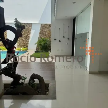 #1524 - Casa en conjunto cerrado en Los Patios en venta de 268.47m², 5 habitaciones y 2 parqueaderos - 4